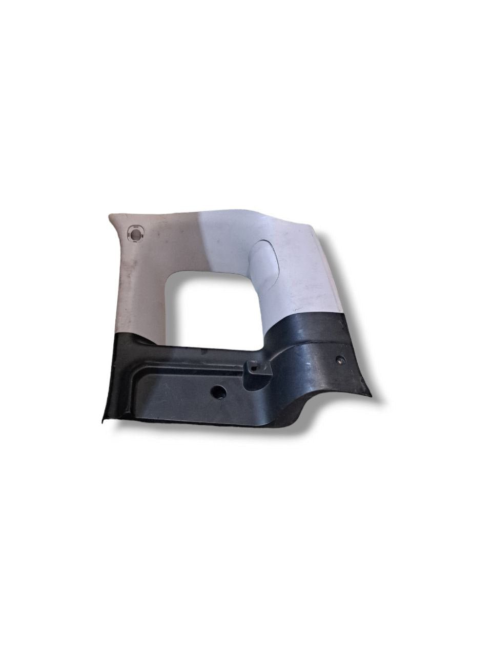 Rivestimento montante posteriore destro (dx) Fiat Panda 312 (2012>) COD:735542215 - F&P CRASH SRLS - Ricambi Usati