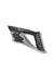 Rivestimento Montante Posteriore sinistro Mercedes Classe B W246 (2012 - 2018) COD:A2466900330 - F&P CRASH SRLS - Ricambi Usati