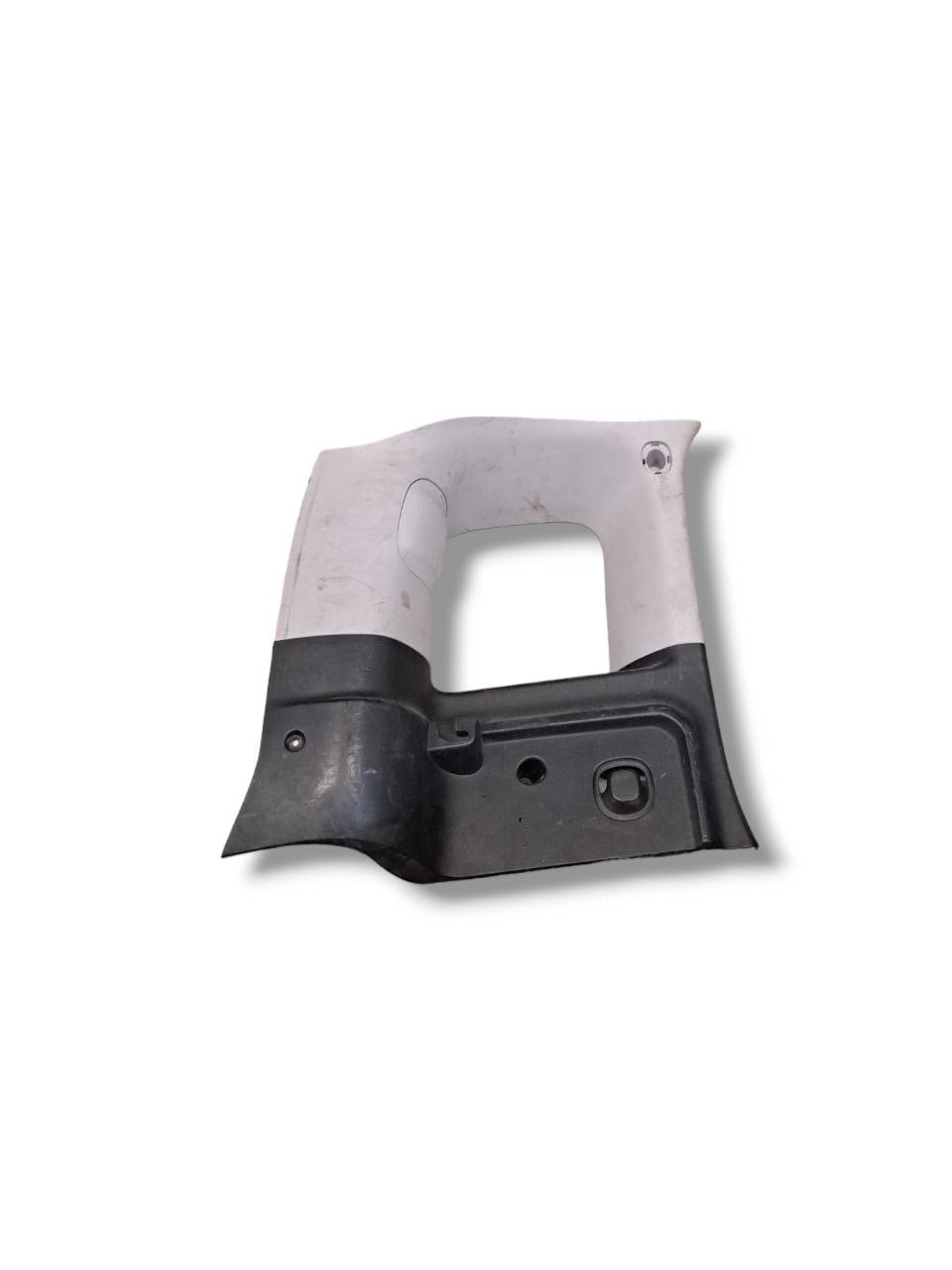 Rivestimento montante posteriore sinistro (sx) Fiat Panda 312 (2012>) COD:735542219 - F&P CRASH SRLS - Ricambi Usati