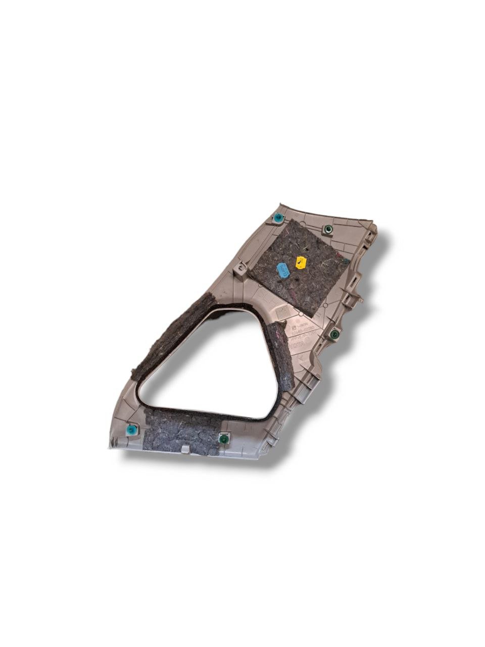 Rivestimento montante posteriore Sinistro Toyota Auris (2018) COD: 62480 - 02280 - F&P CRASH SRLS - Ricambi Usati
