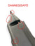 Rivestimento Montante Posteriore Superiore Destro Alfa Romeo Mito (2008 > 2016) cod.156087944 - F&P CRASH SRLS - Ricambi Usati