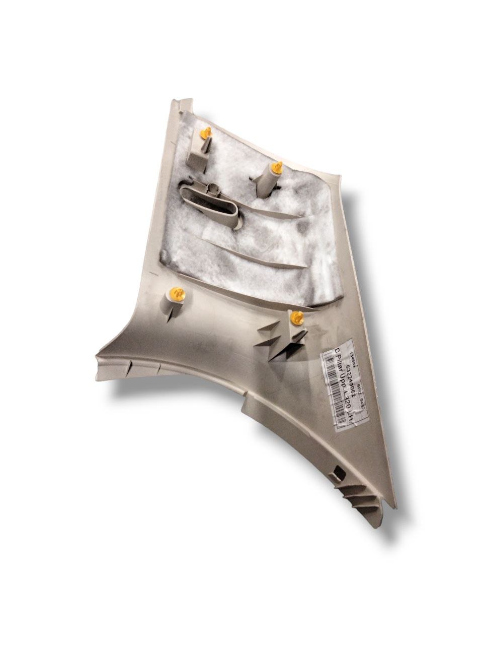 Rivestimento Montante sinistro Range / Land Rover Sport L320(2005 - 2012) cod.632240062 - F&P CRASH SRLS - Ricambi Usati