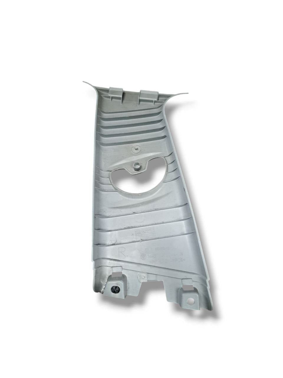 Rivestimento Montante superiore destro Bmw Serie 1 E87 (2004 - 2013) COD:51437070244 - F&P CRASH SRLS - Ricambi Usati