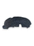 Rivestimento Passaruota / Parasassi posteriore destro Citroen DS3 cod:9677034380 (2010 - 2019) - F&P CRASH SRLS - Ricambi Usati