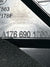 Rivestimento Pilastro A Sinistro Mercedes Benz Classe A (W176) (2012 > 2018) cod.A1766901700 - F&P CRASH SRLS - Ricambi Usati