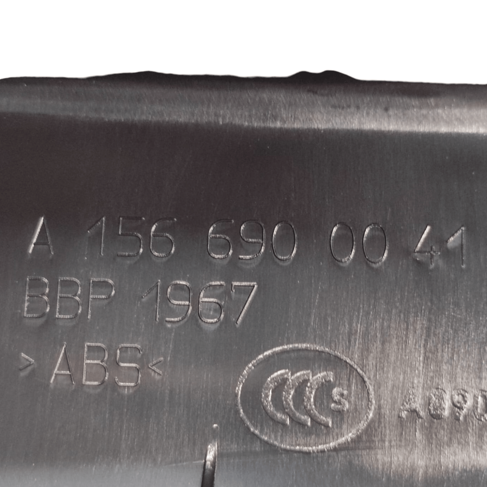 Rivestimento Posteriore Batticofano Mercedes - Benz GLA X156 COD:A1566900041 (2013 - 2019) - F&P CRASH SRLS - Ricambi Usati
