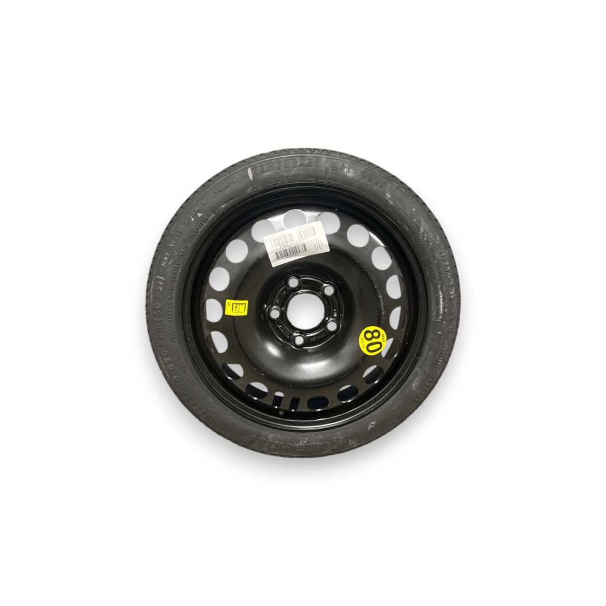 Ruota di Scorta + Kit Riparazione Opel Meriva B (2010 al 2017) (115 / 70 R16) cod: 4160027 - F&amp;P CRASH SRLS - Ricambi Usati