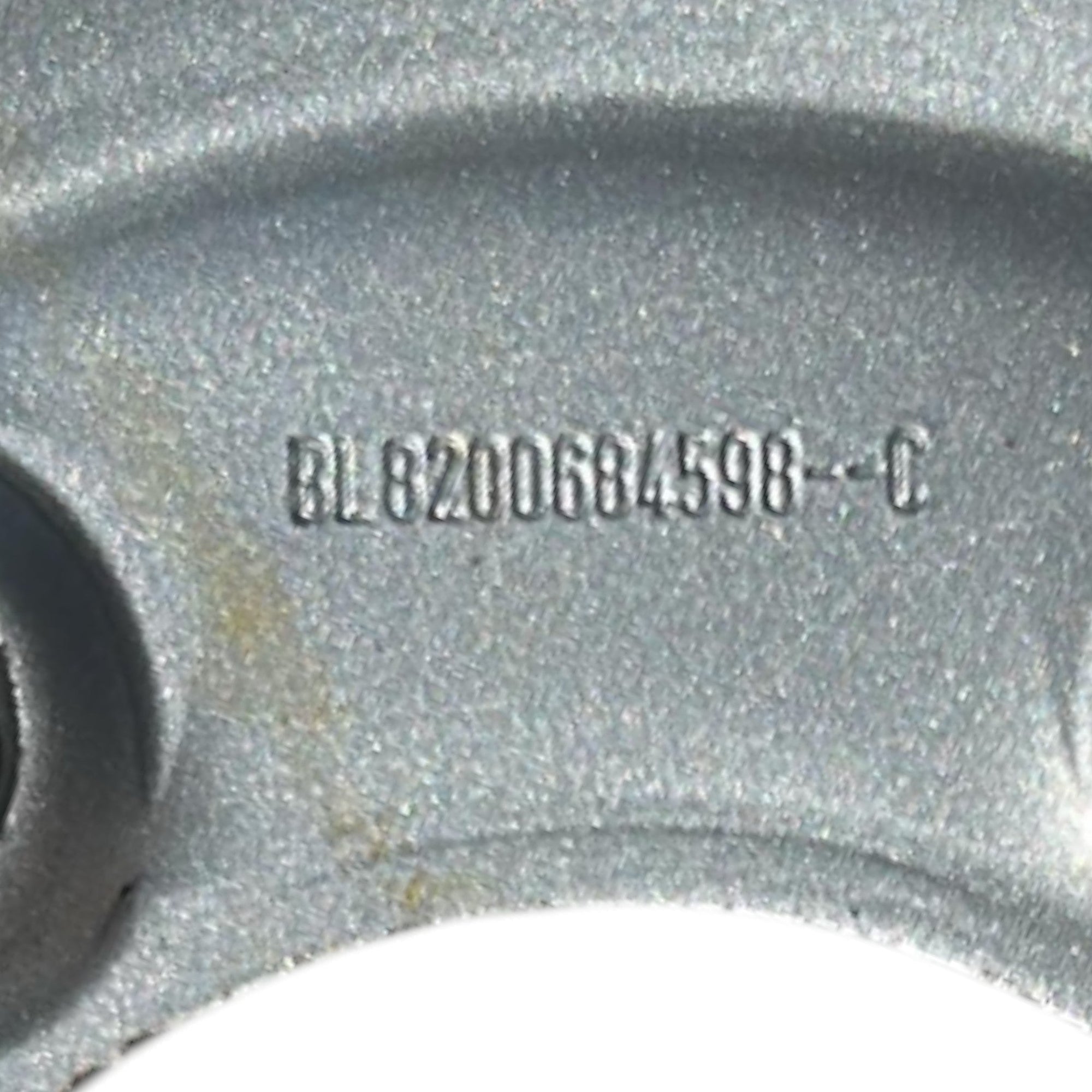 Ruota Di Scorta Renault Master III cod.8200684598 (5 Fori / 225 / 65 R16) (2019 > ) cod.403000037R - F&P CRASH SRLS - Ricambi Usati