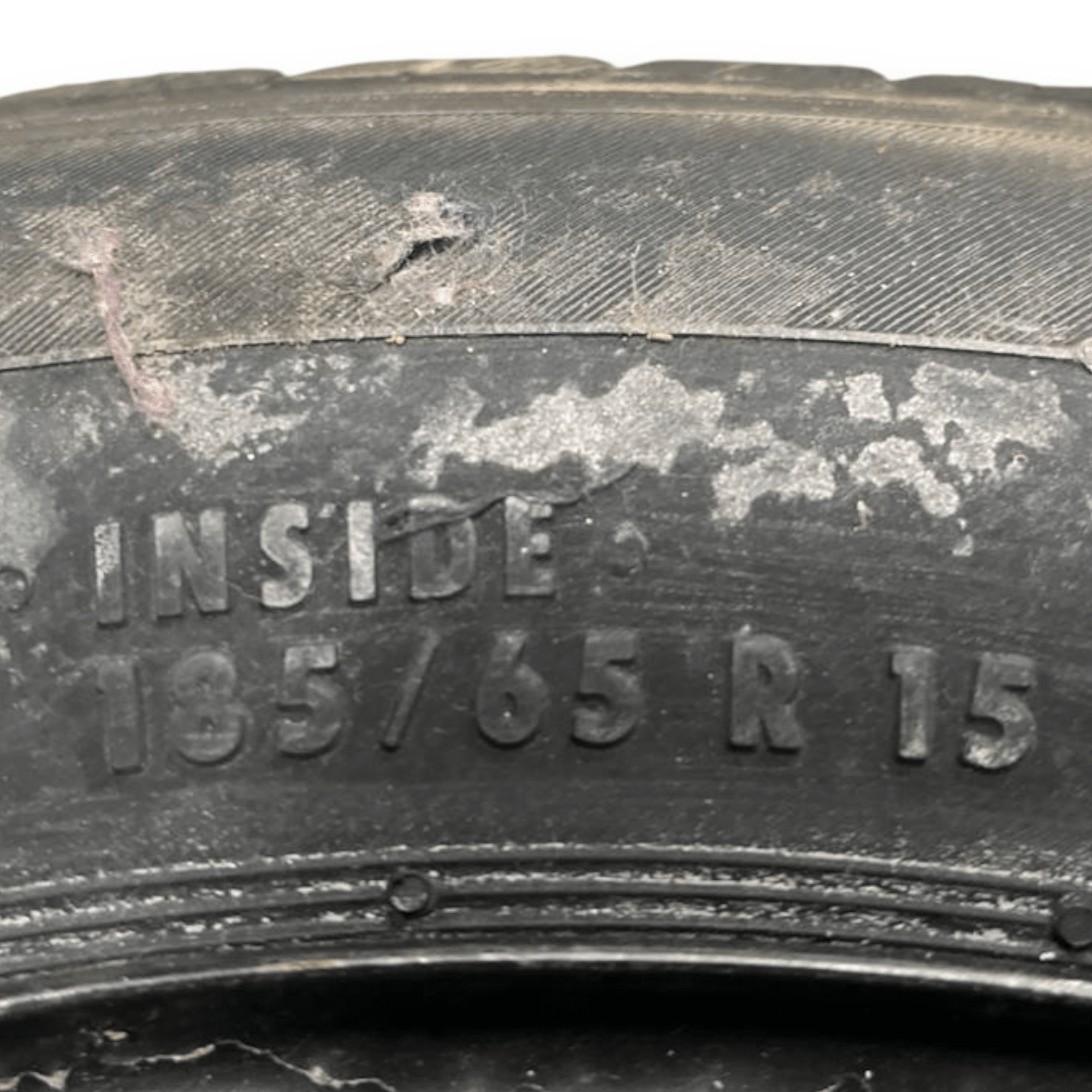 Ruota / Ruotino di Scorta Fiat Grande Punto (2005 al 2012) (185 / 60 R15) - F&P CRASH SRLS - Ricambi Usati