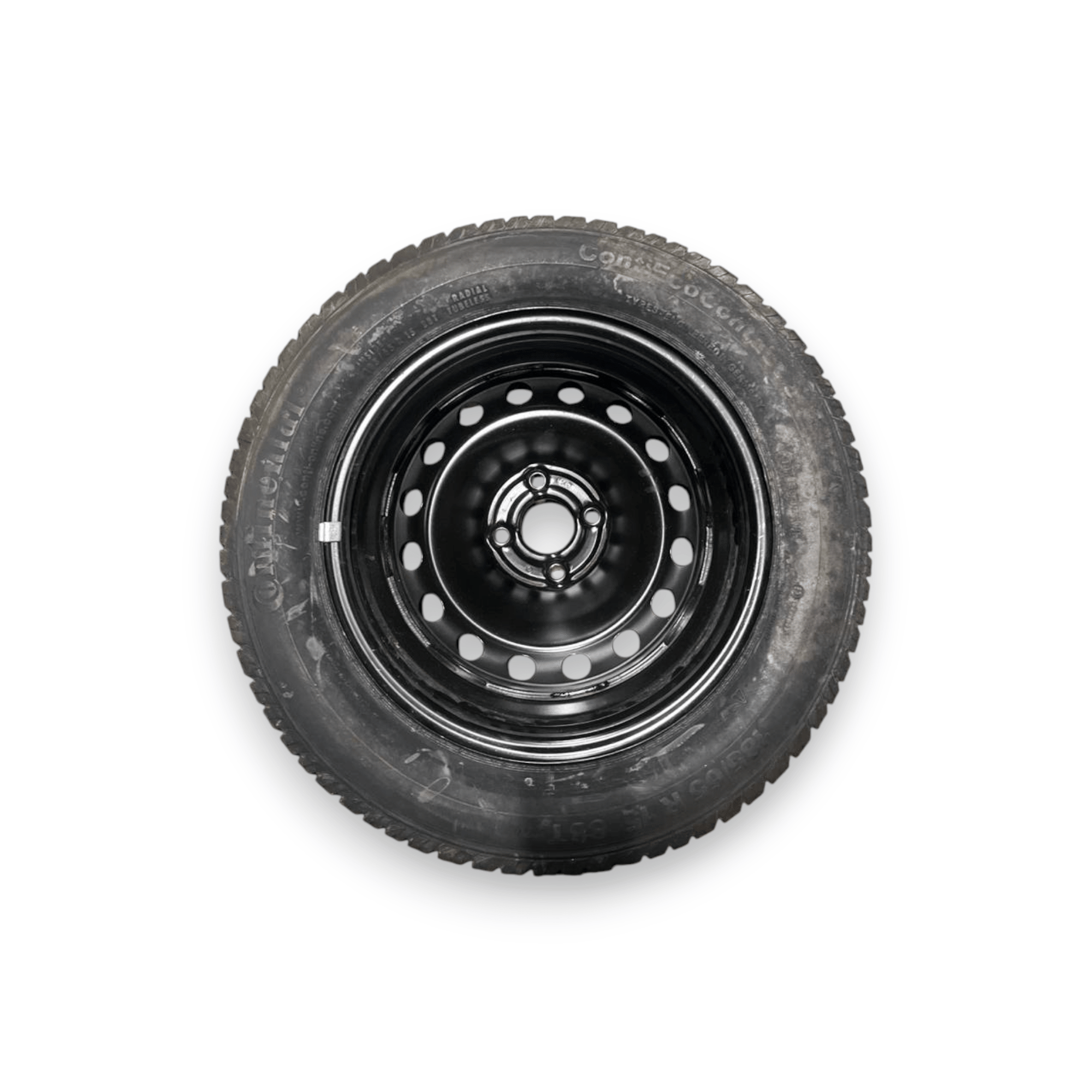 Ruota / Ruotino di Scorta Fiat Grande Punto (2005 al 2012) (185 / 60 R15) - F&P CRASH SRLS - Ricambi Usati
