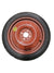 Ruota / Ruotino Di Scorta Suzuki Splash (2008 - 2015) T125/70 R15 - F&P CRASH SRLS - Ricambi Usati