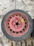 Ruotino di scorta Alfa Romeo 156 125/80 r15 - F&P CRASH SRLS - Ricambi Usati