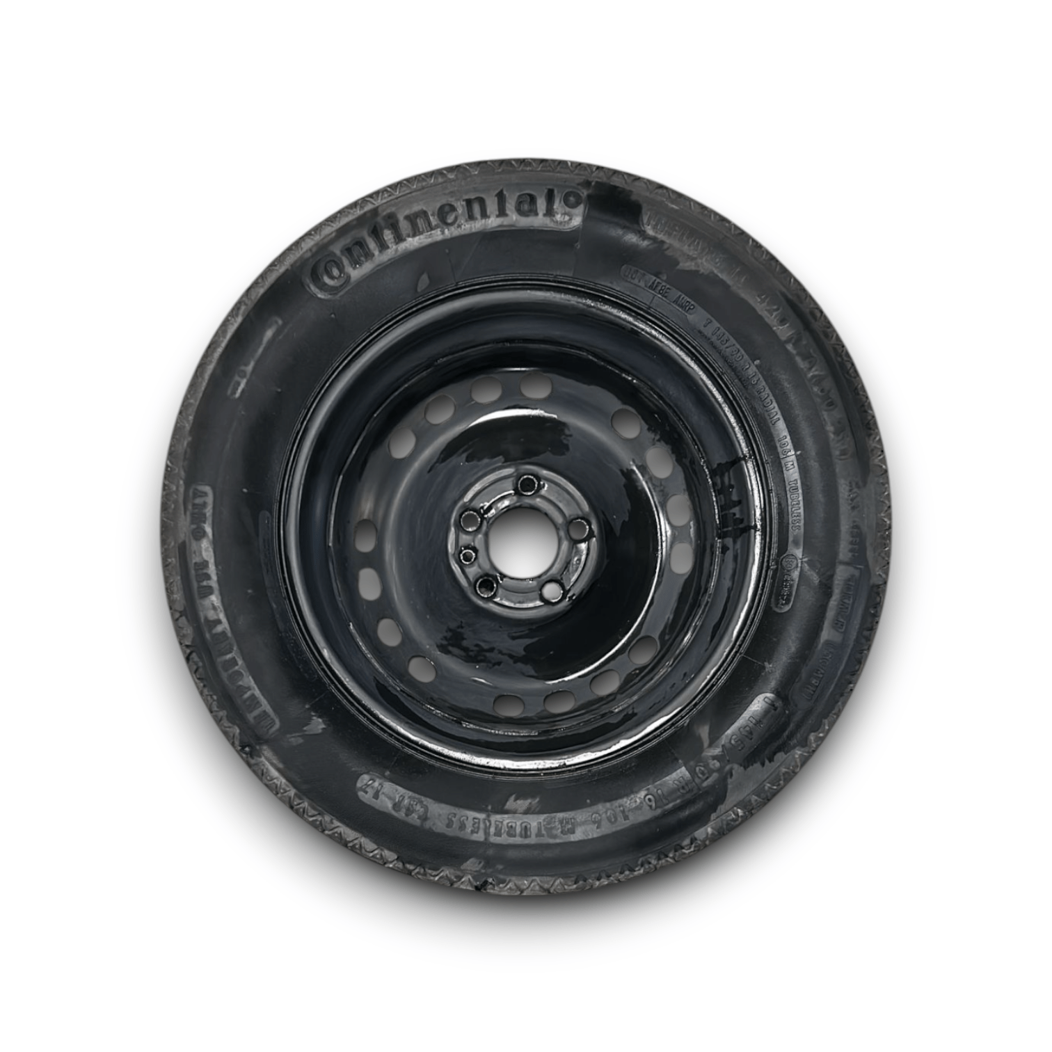 Ruotino Di Scorta Jeep Renegade (145/90 R16) (2014 >) - F&P CRASH SRLS - Ricambi Usati