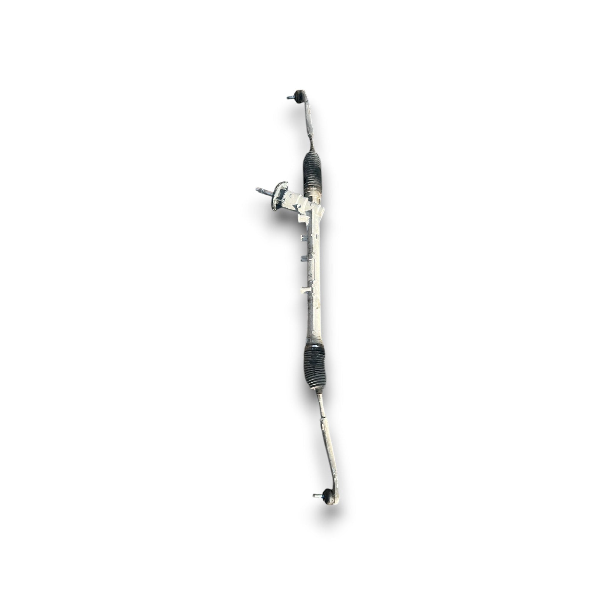 Scatola Dello Sterzo Dacia Sandero III cod.490017750R 1.0 Benzina (2022 > ) Scatola Guida - F&P CRASH SRLS - Ricambi Usati