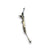 Scatola Dello Sterzo Fiat Qubo cod.00520268350 1.3 Diesel (2008 > 2019) cod.A0010612 Scatola Guida - F&P CRASH SRLS - Ricambi Usati