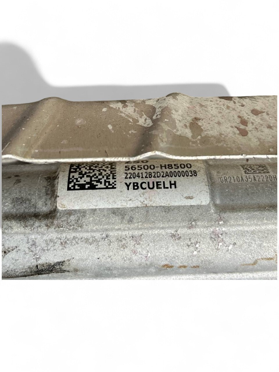 Scatola dello sterzo / guida Kia stonic 1.2 benzina (2017 - >) cod.56500 - H8500 - F&P CRASH SRLS - Ricambi Usati