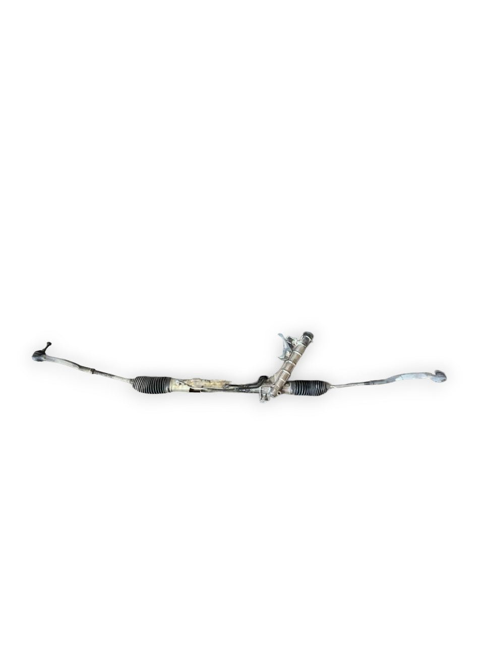Scatola Dello Sterzo Opel Vivaro B 1.6 Diesel (2014 - 2019) Cod : 490017186R - F&P CRASH SRLS - Ricambi Usati
