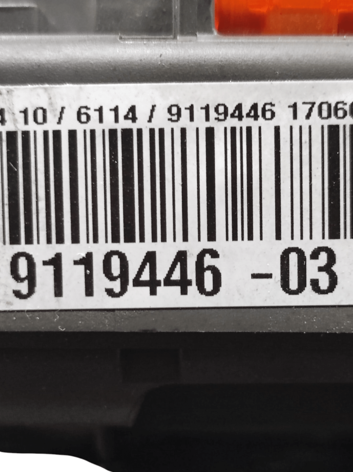 Scatola Fusibili BMW Serie 3 (E90) COD: 9119446 - 03 (2005 - 2013) - F&P CRASH SRLS - Ricambi Usati