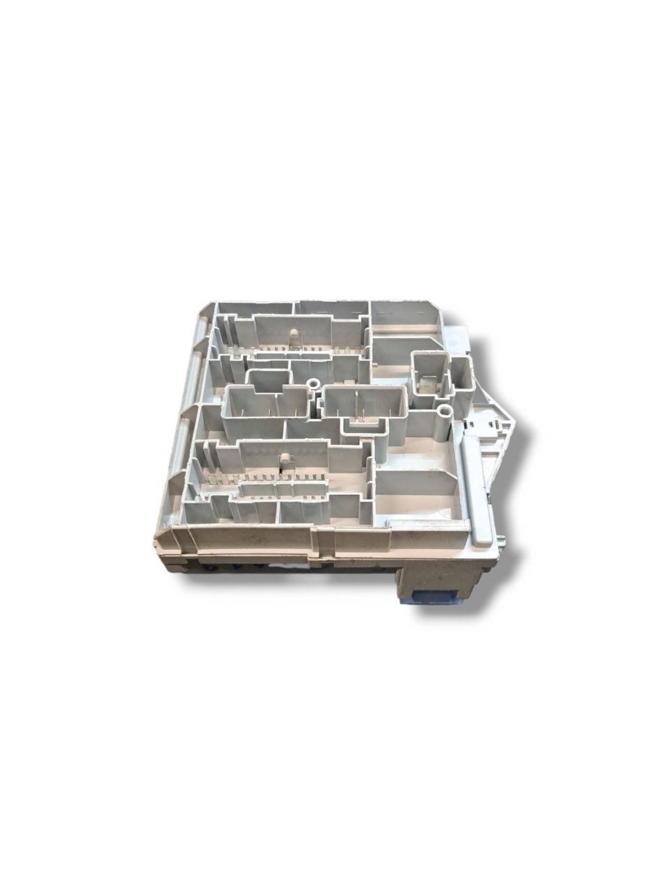 Scatola Fusibili / Centralina Portafusibili Fiat Croma 1.9 Diesel (2007 - 2010) COD:51804118 - F&P CRASH SRLS - Ricambi Usati