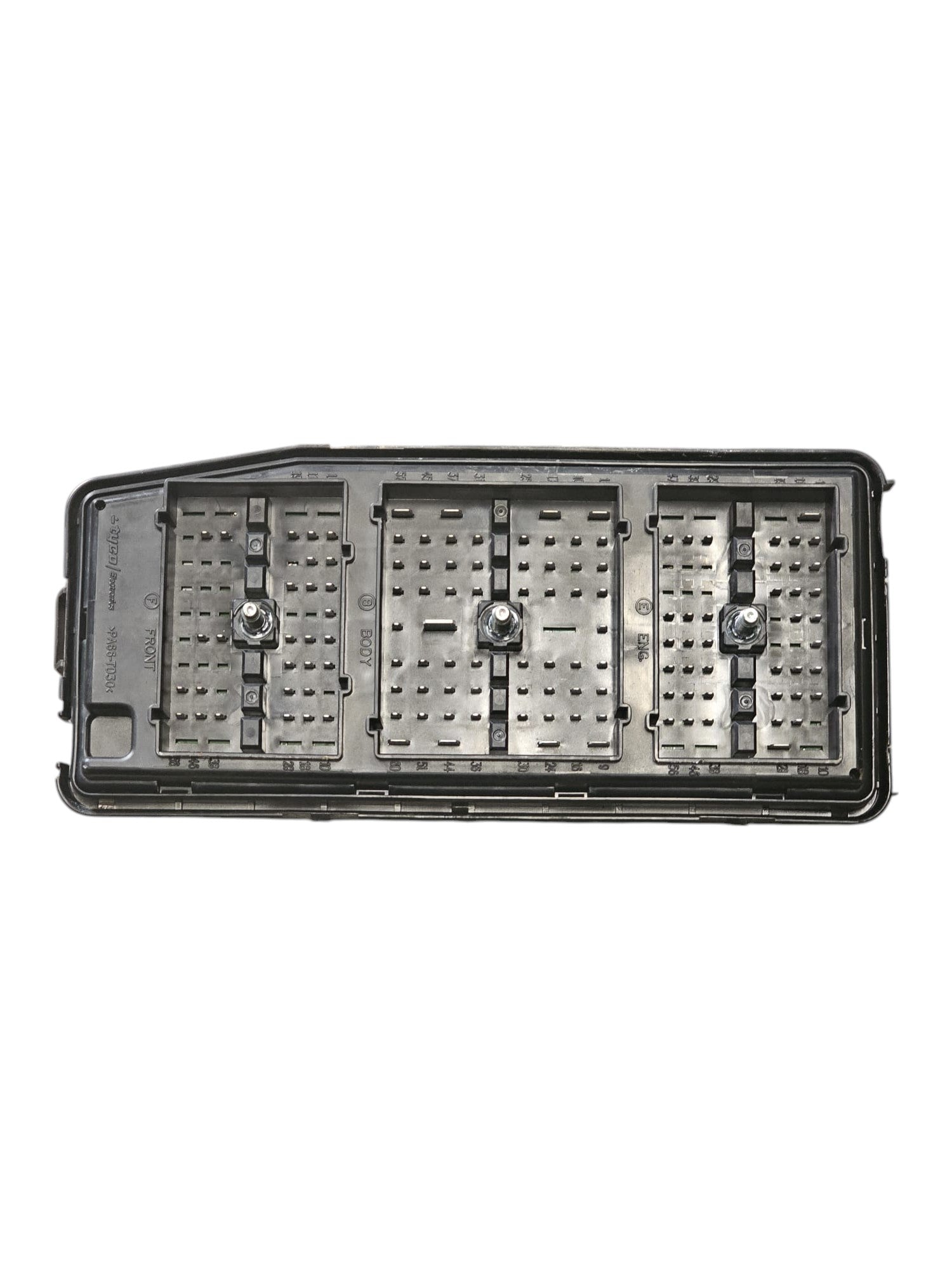 Scatola Fusibili Chevrolet Captiva 2.0 Diesel (2006 - 2015) - F&P CRASH SRLS - Ricambi Usati