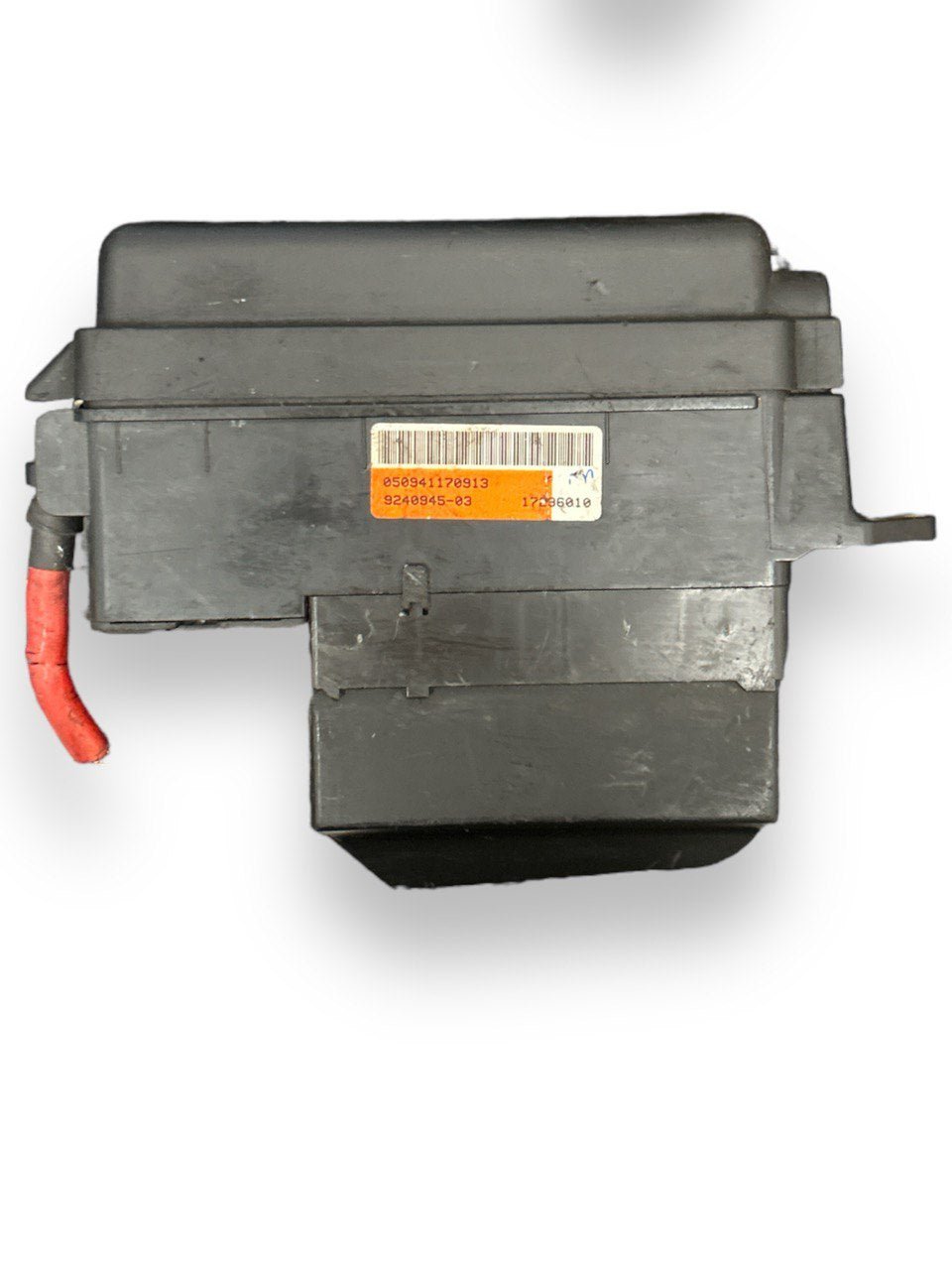 Scatola Fusibili Mini Cooper (R56) / Mini Countryman (R60) 1.6 Diesel (2006 > ) cod.9240945 - 03 - F&P CRASH SRLS - Ricambi Usati