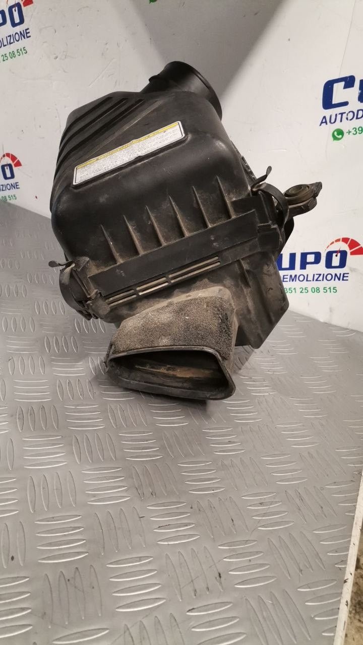 Scatola porta filtro aria Hyundai Tucson 2.0 (04 - 10) cod: 28100 - 2e200 - F&P CRASH SRLS - Ricambi Usati