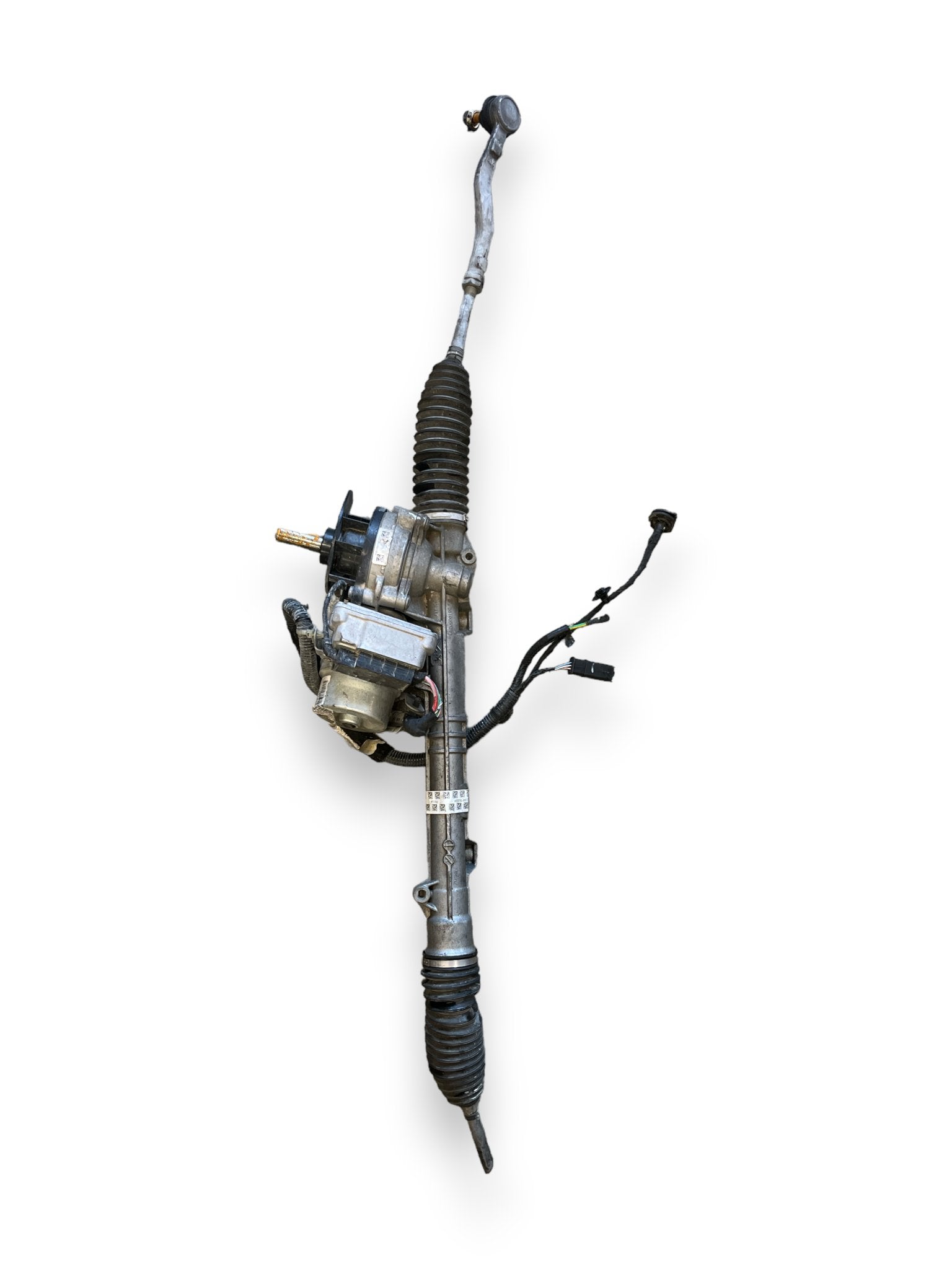 Scatola Sterzo Citroen C4 Cactus ( 1.6d - 2019 ) cod : 9822423680 - F&P CRASH SRLS - Ricambi Usati