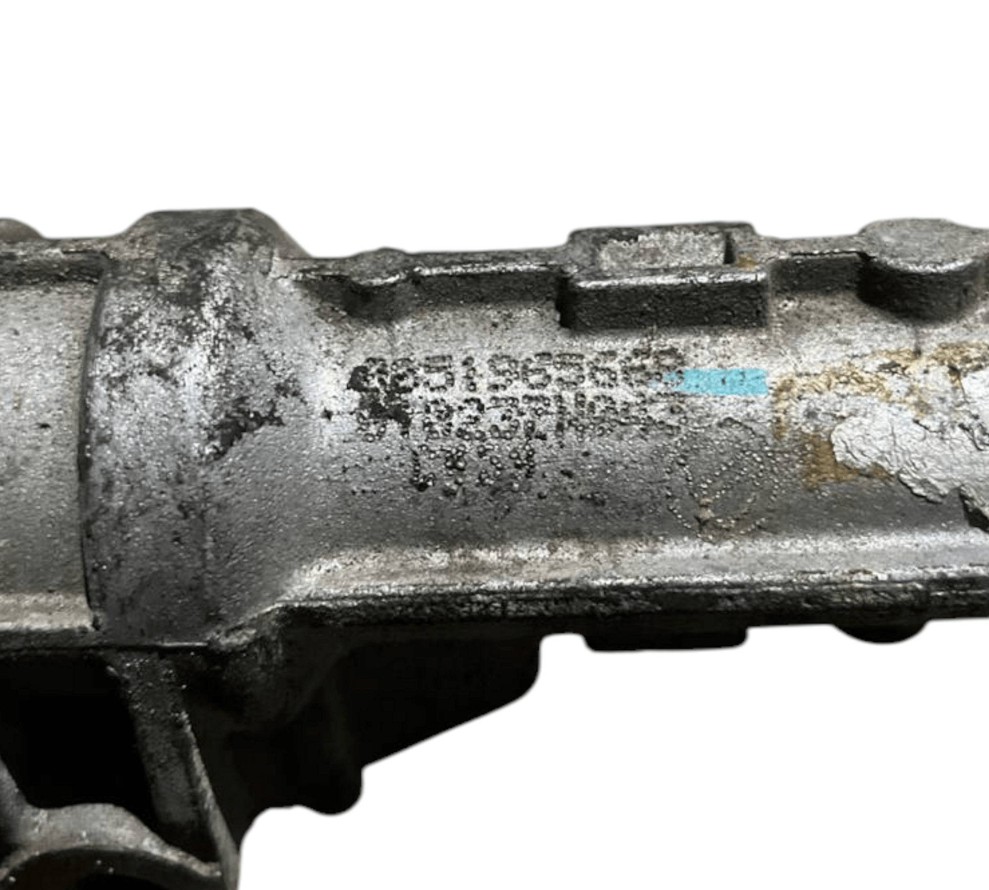 Scatola sterzo / Scatola Guida Fiat Panda 312 / 500 / Ypsilon cod.51965668 / A0020918G 1.2 benzina (2012 - 2024) - F&P CRASH SRLS - Ricambi Usati