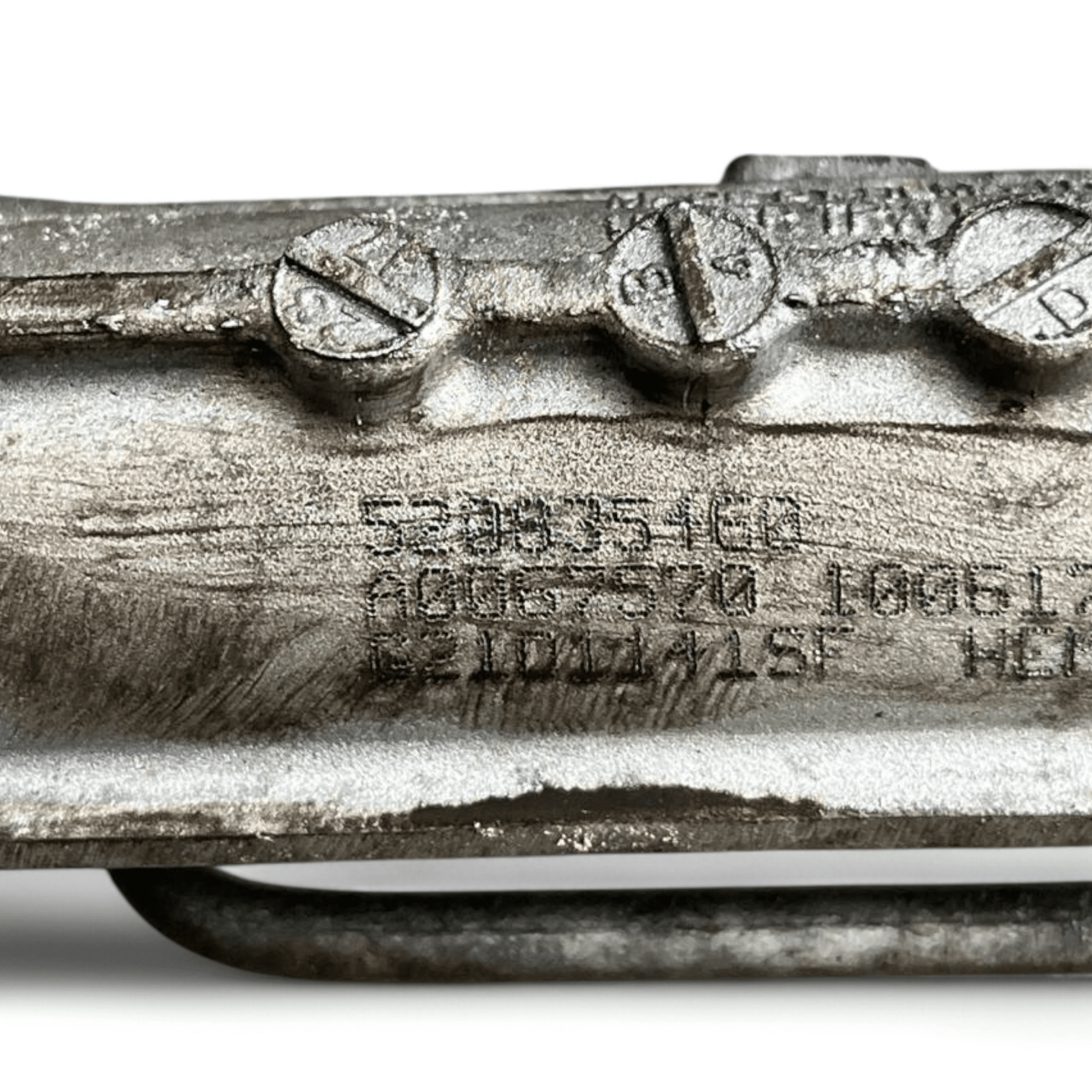 Scatola sterzo / scatola guida Fiat Qubo / Fiorino 1.3 diesel (2009 - 2019) cod.520835460 - F&P CRASH SRLS - Ricambi Usati
