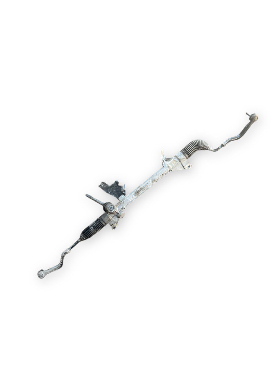 Scatola sterzo / scatola guida Nissan Qashqai 1.5 diesel (2014 - 2021) cod.7812127 - F&P CRASH SRLS - Ricambi Usati