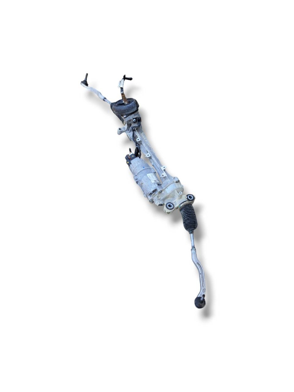 Scatola sterzo / scatola guida Renault Kangoo 1.5 diesel (2021) COD:41519662A - F&P CRASH SRLS - Ricambi Usati