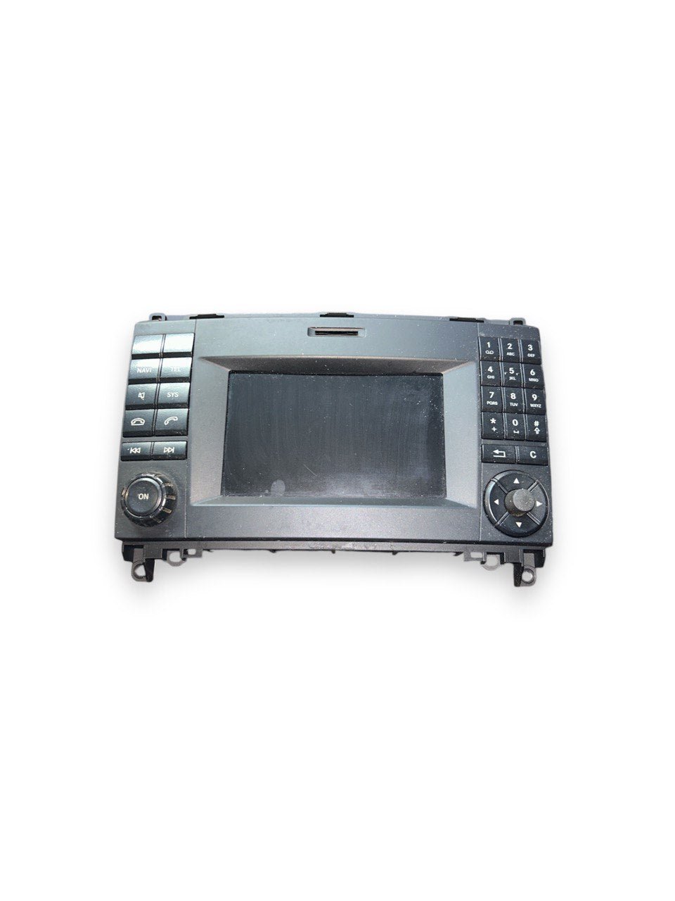 Schermo / Display / Autoradio Mercedes Benz Vito (W447) (2014 &gt; ) cod.A4479009005 - F&amp;P CRASH SRLS - Ricambi Usati