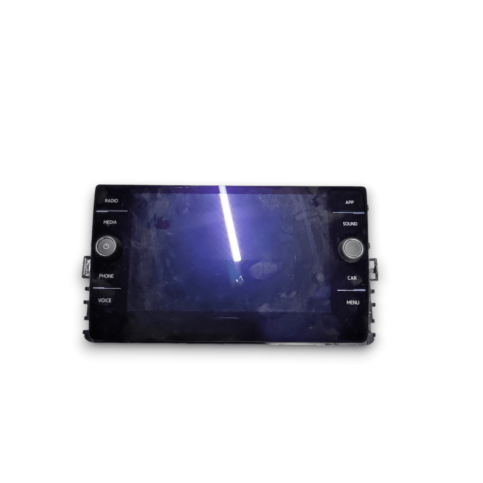 Schermo / Display Volkswagen Polo COD: 5G6919605A (2017>) - F&P CRASH SRLS - Ricambi Usati