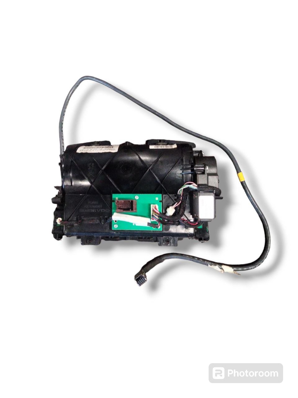 Schermo / Navigatore multifunzione Peugeot 3008 (2009 - 2016) cod.96650242ZD - F&P CRASH SRLS - Ricambi Usati