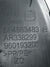 Seat Leon (5F) (2012 > 2019) cod . 5F4863483B Rivestimento Soglia Porta Interno Sinistro - F&P CRASH SRLS - Ricambi Usati