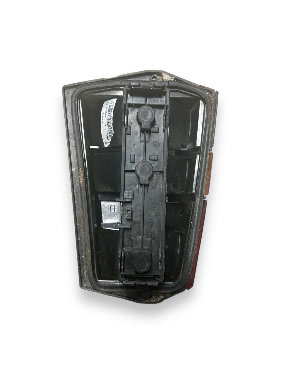 Seat Marbella (1986 > 1998) cod.67601180 Fanale / Stop Alogeno Posteriore Destro - F&P CRASH SRLS - Ricambi Usati