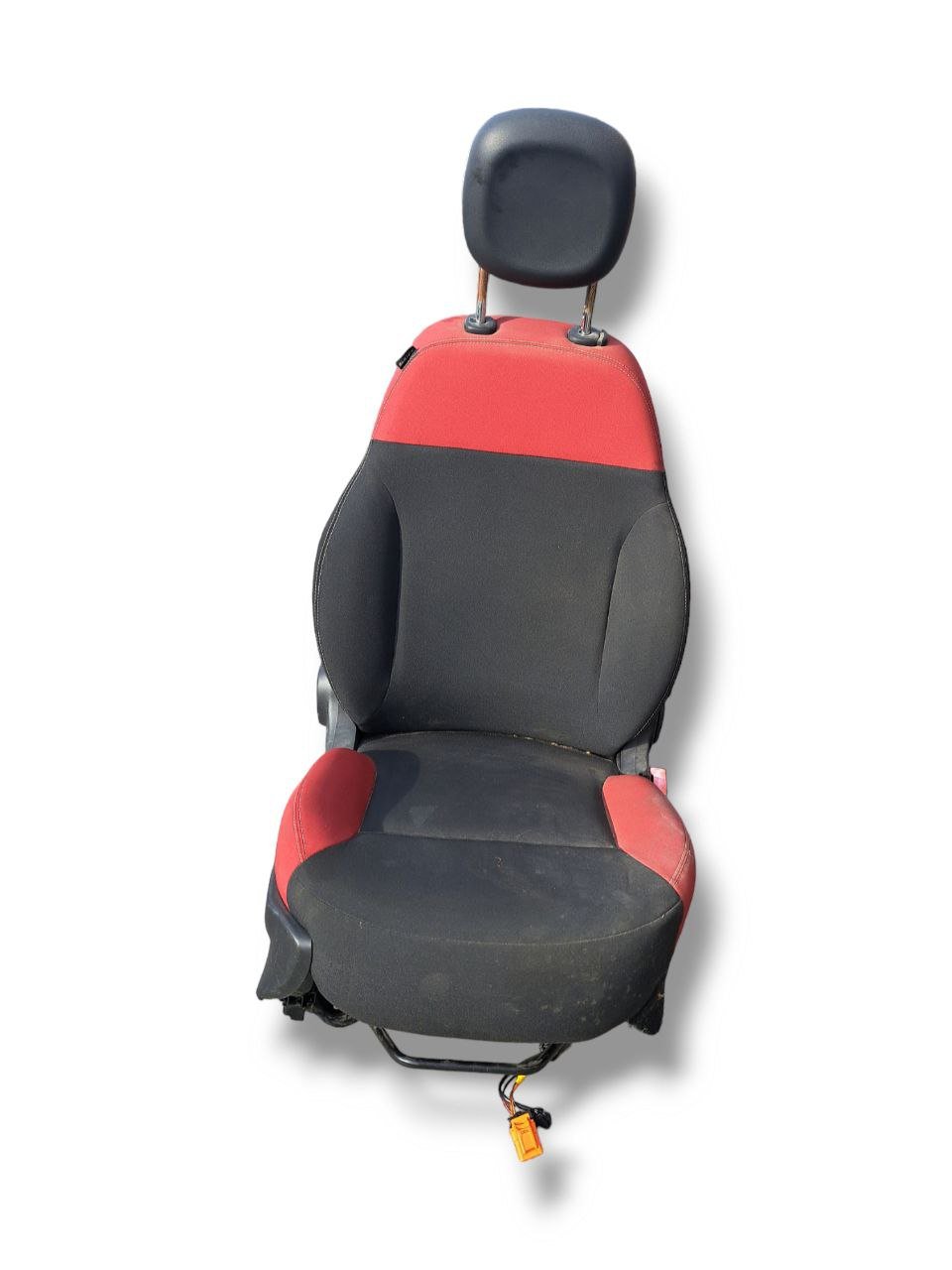 Sedile anteriore destro (dx) lato passeggero Fiat Panda 312 Van (2017) - F&amp;P CRASH SRLS - Ricambi Usati