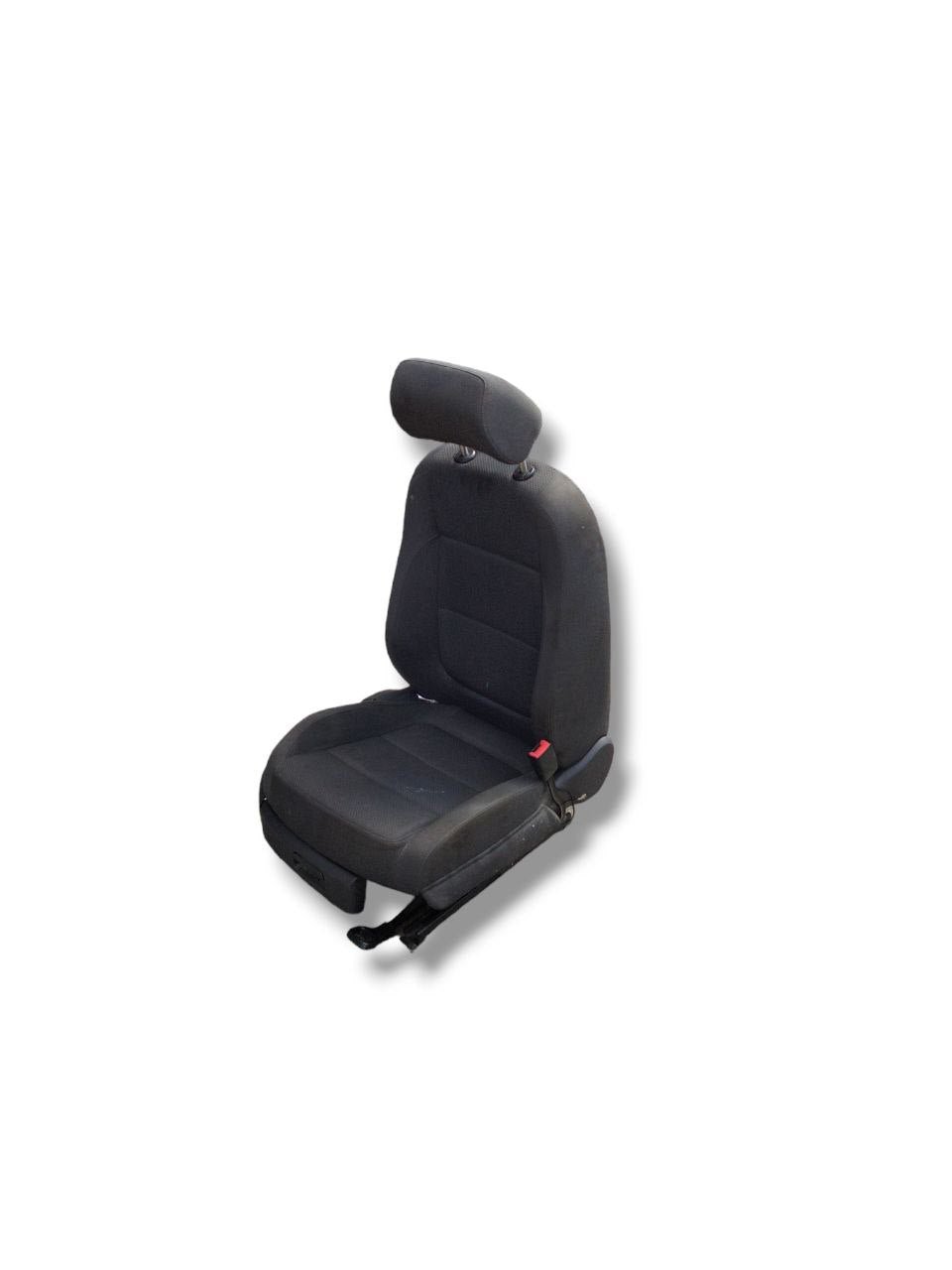 Sedile anteriore destro dx Volkswagen golf 5 Plus (2008 - 2012) - F&P CRASH SRLS - Ricambi Usati