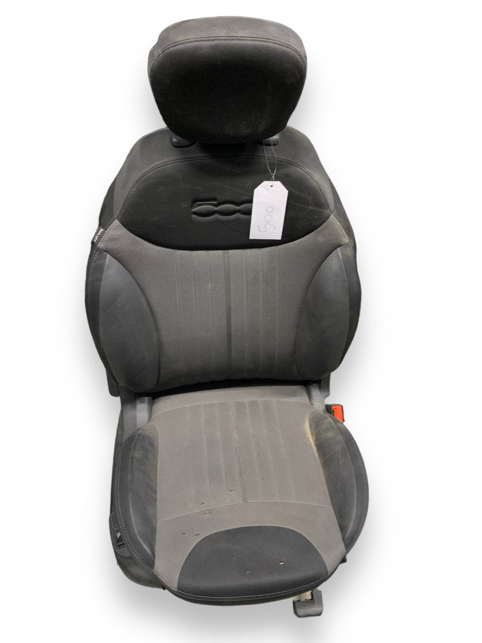 Sedile Anteriore Destro Lato Passeggero Fiat 500L (2014) - F&P CRASH SRLS - Ricambi Usati