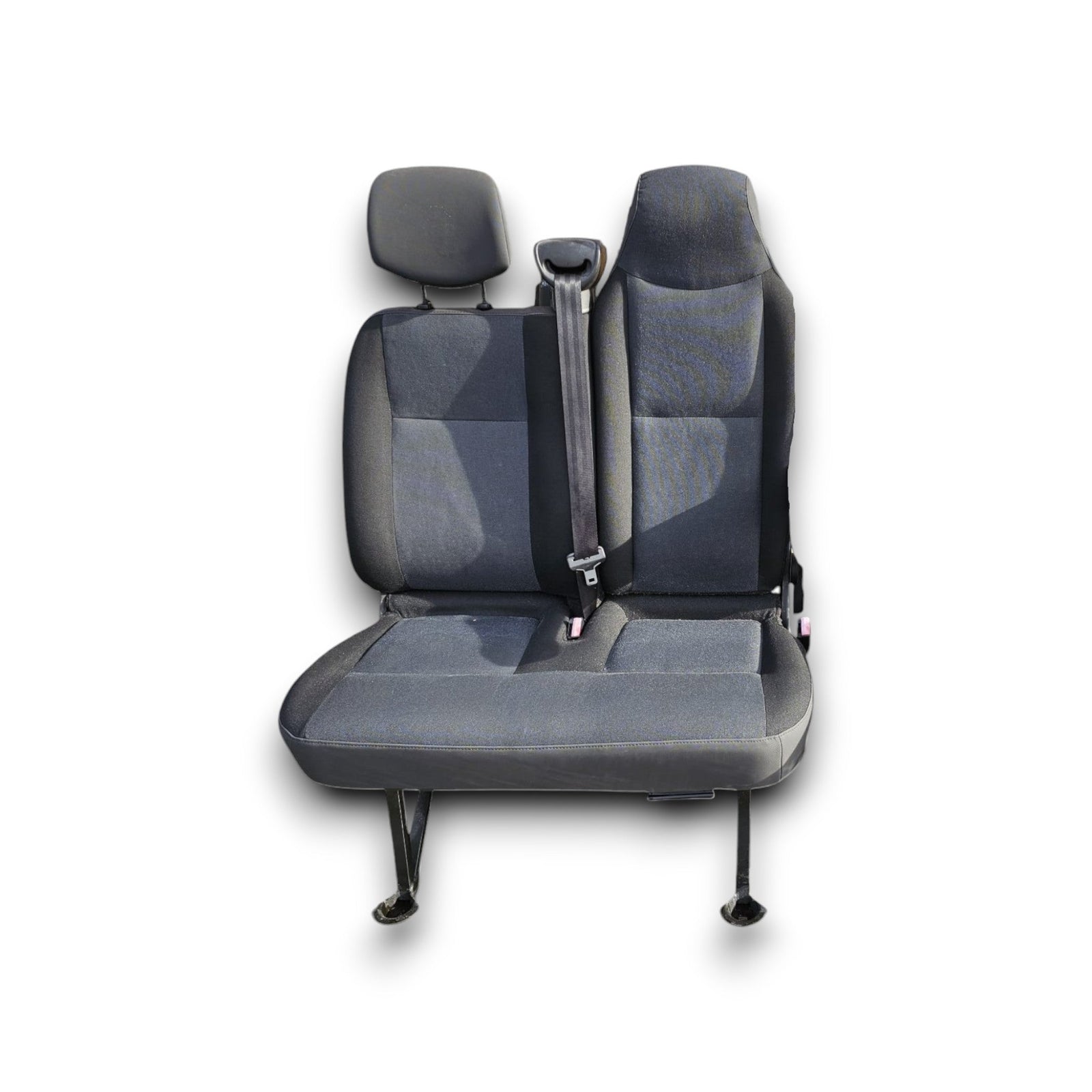 Seduta / Sedili Anteriori Passeggeri in stoffa Renault Master III (2010 - 2019) - F&P CRASH SRLS - Ricambi Usati
