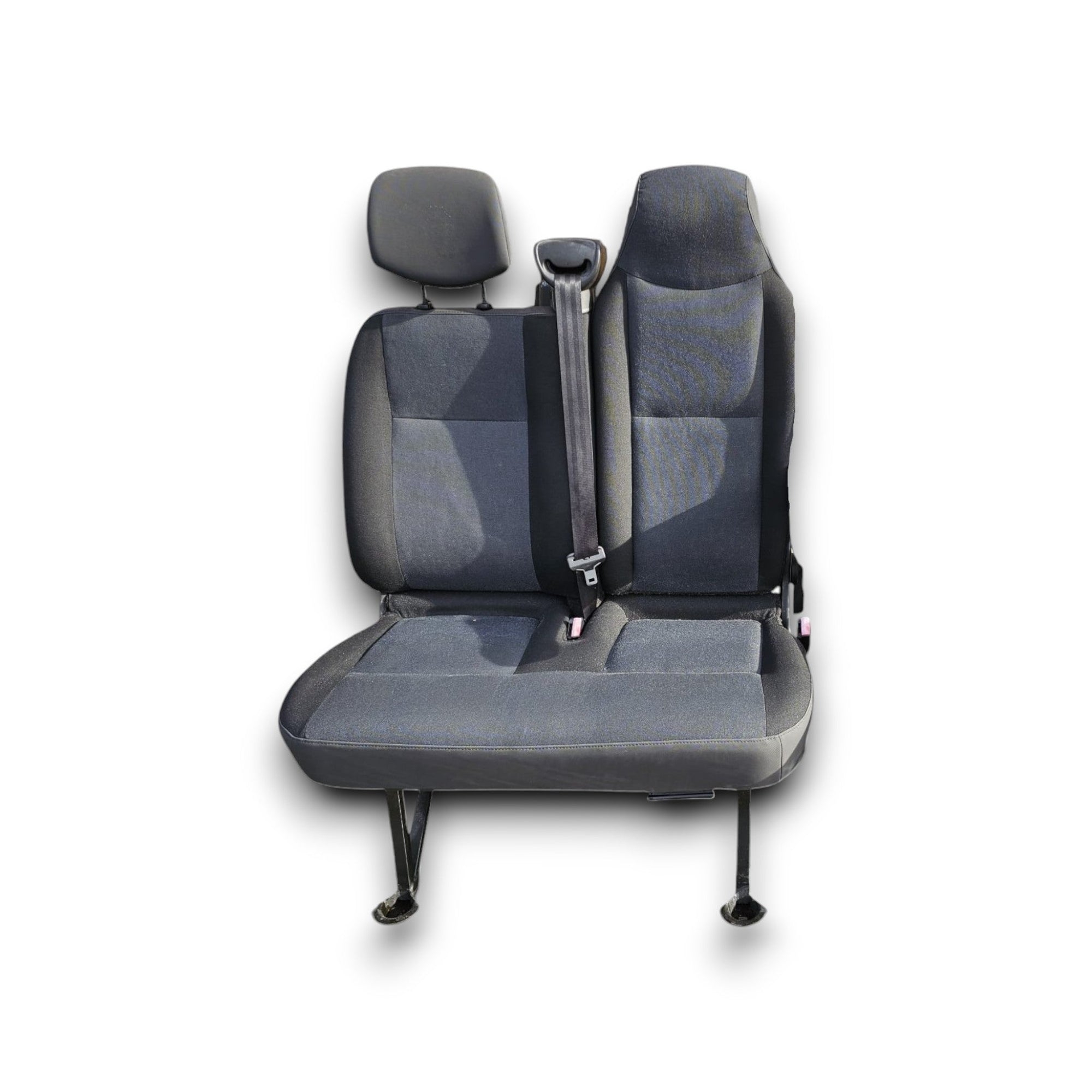 Seduta / Sedili Anteriori Passeggeri in stoffa Renault Master III (2010 - 2019) - F&P CRASH SRLS - Ricambi Usati