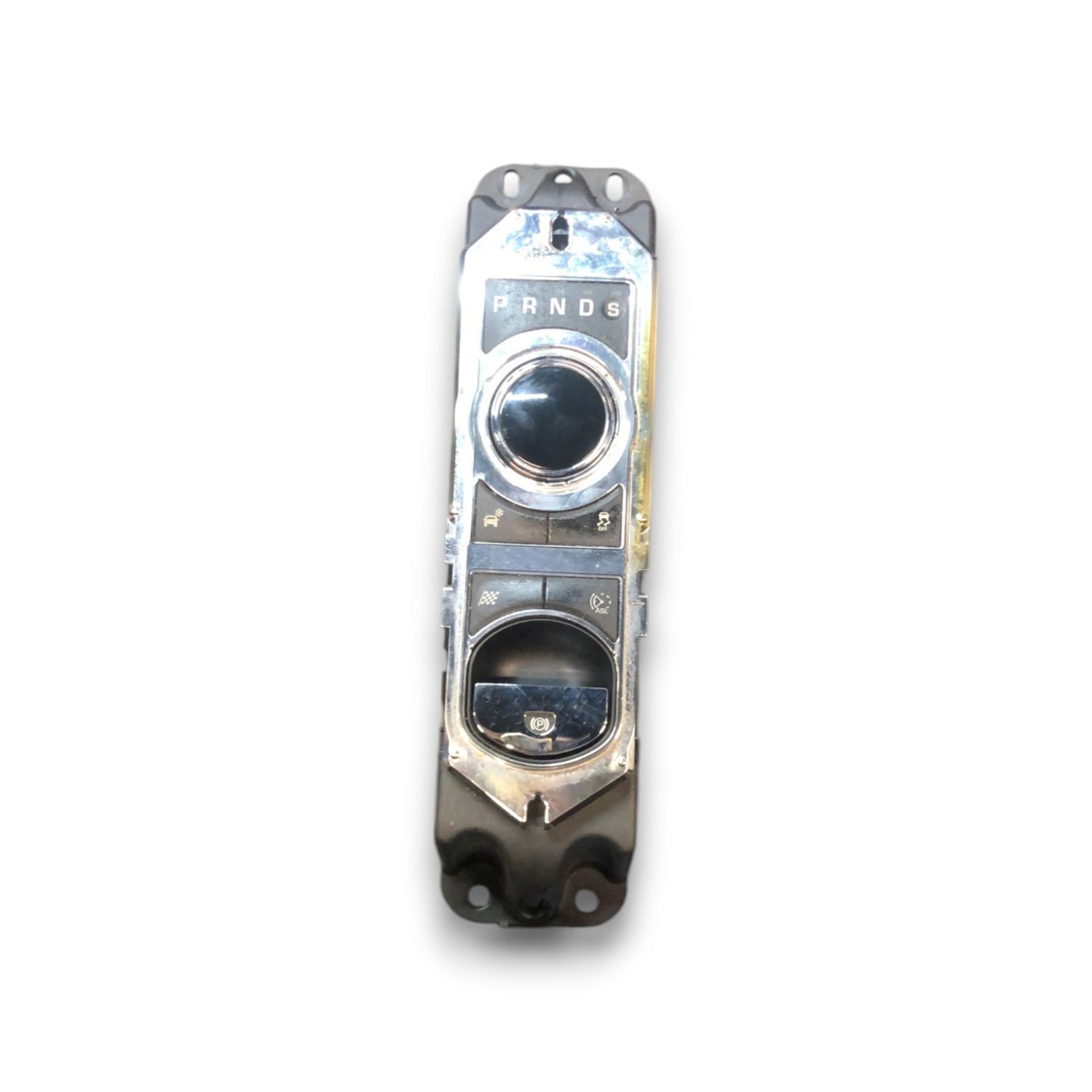 Selettore Marce Cambio Automatico Jaguar XJ (X351) (2009 > 2019) cod:DW93 - 7E453 - BB - F&P CRASH SRLS - Ricambi Usati