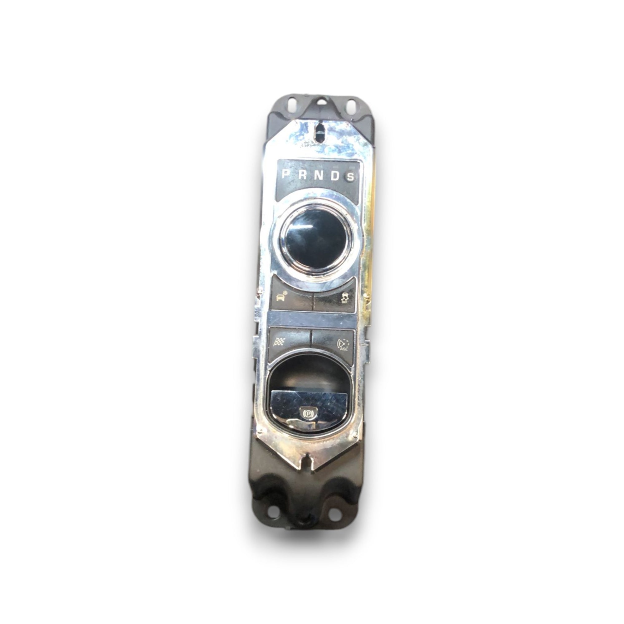 Selettore Marce Cambio Automatico Jaguar XJ (X351) (2009 > 2019) cod:DW93 - 7E453 - BB - F&P CRASH SRLS - Ricambi Usati