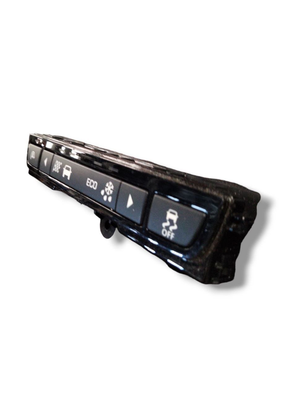 Selettore Modalità di Guida Jaguar XE 260 (2015) cod.GX7314B790 - F&P CRASH SRLS - Ricambi Usati