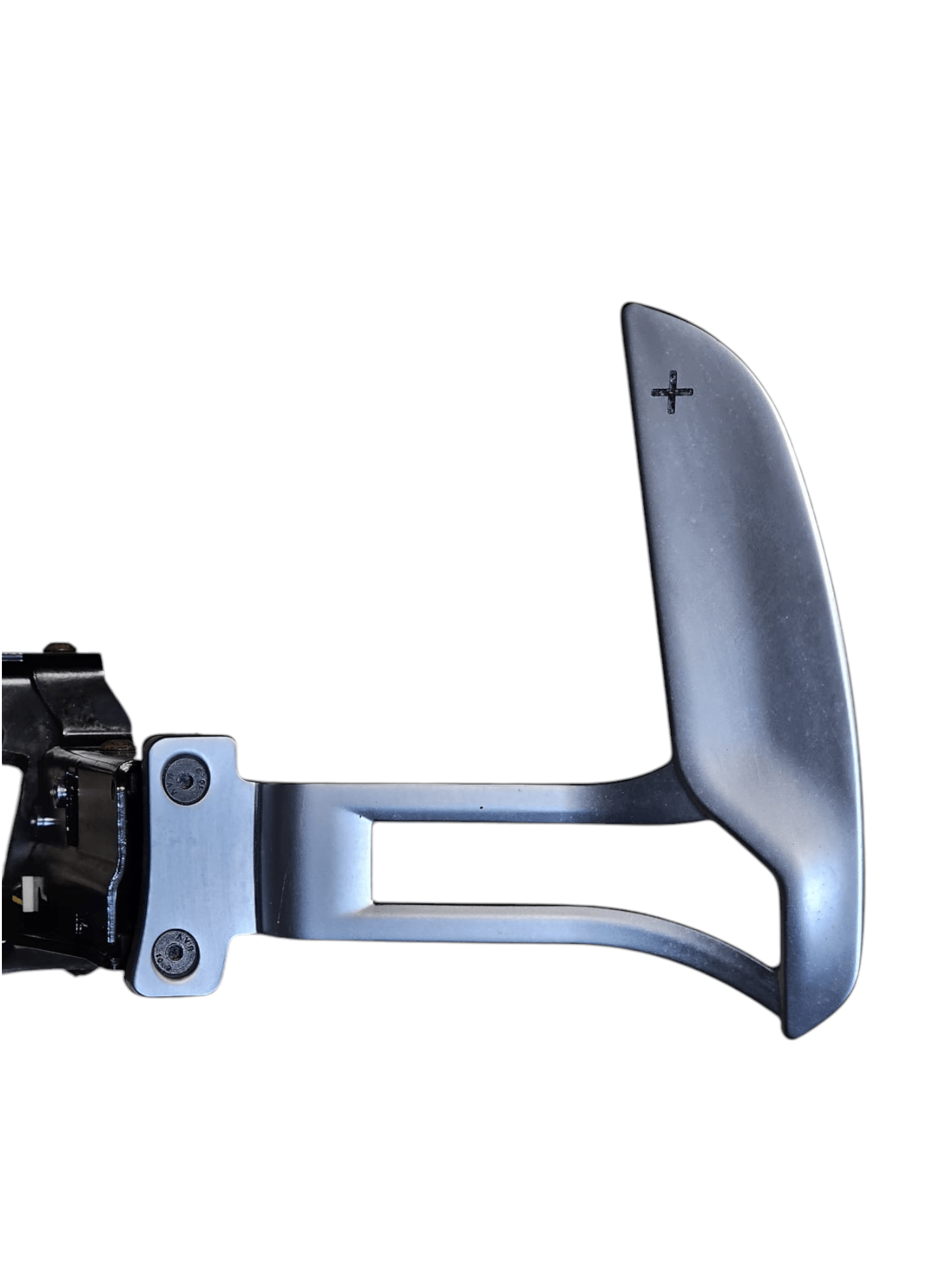 Selettore / Palette Cambio Marcia Maserati Ghibli III Cod:E1077102 (2013 - 2024) - F&P CRASH SRLS - Ricambi Usati