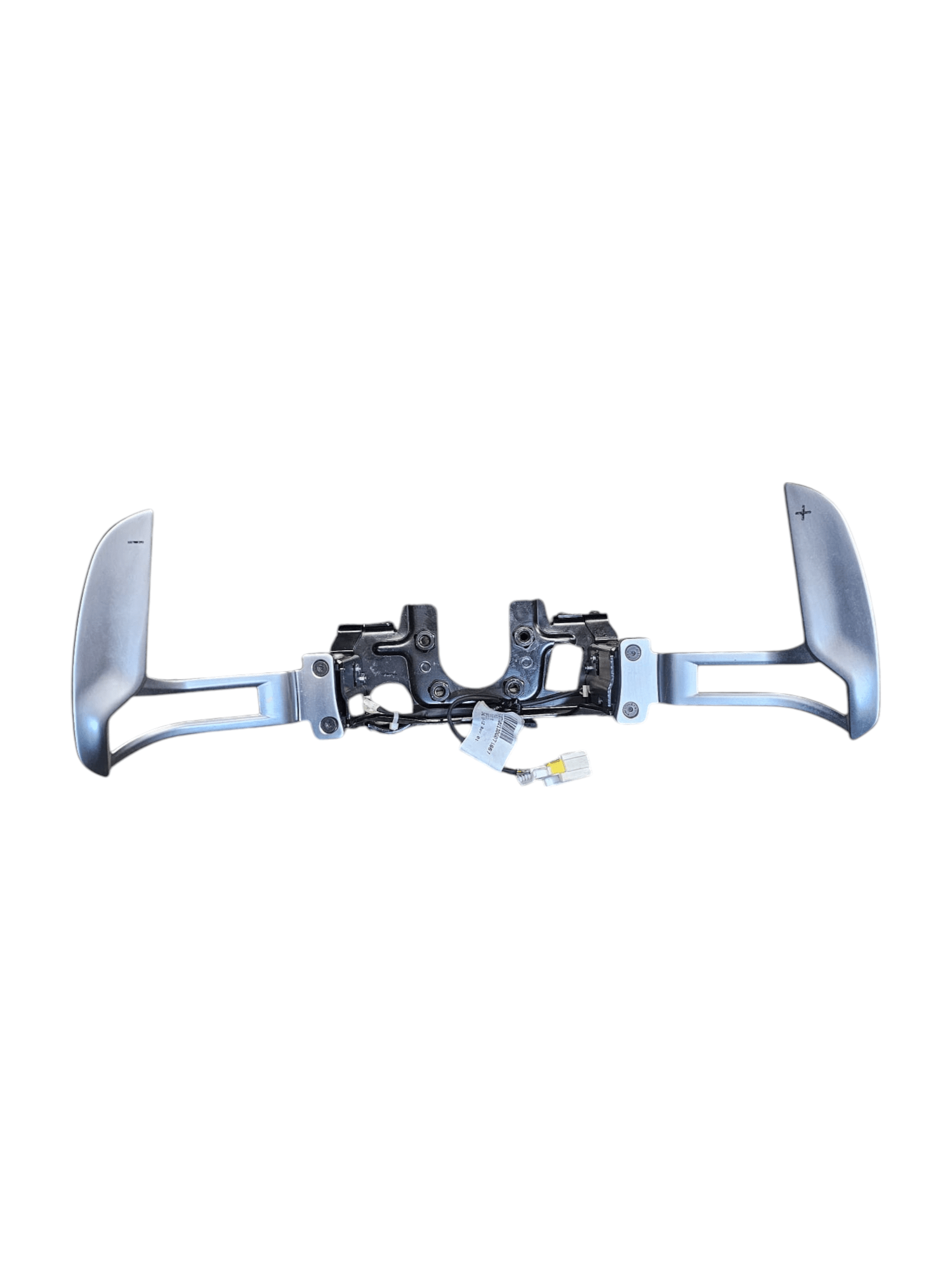 Selettore / Palette Cambio Marcia Maserati Ghibli III Cod:E1077102 (2013 - 2024) - F&P CRASH SRLS - Ricambi Usati
