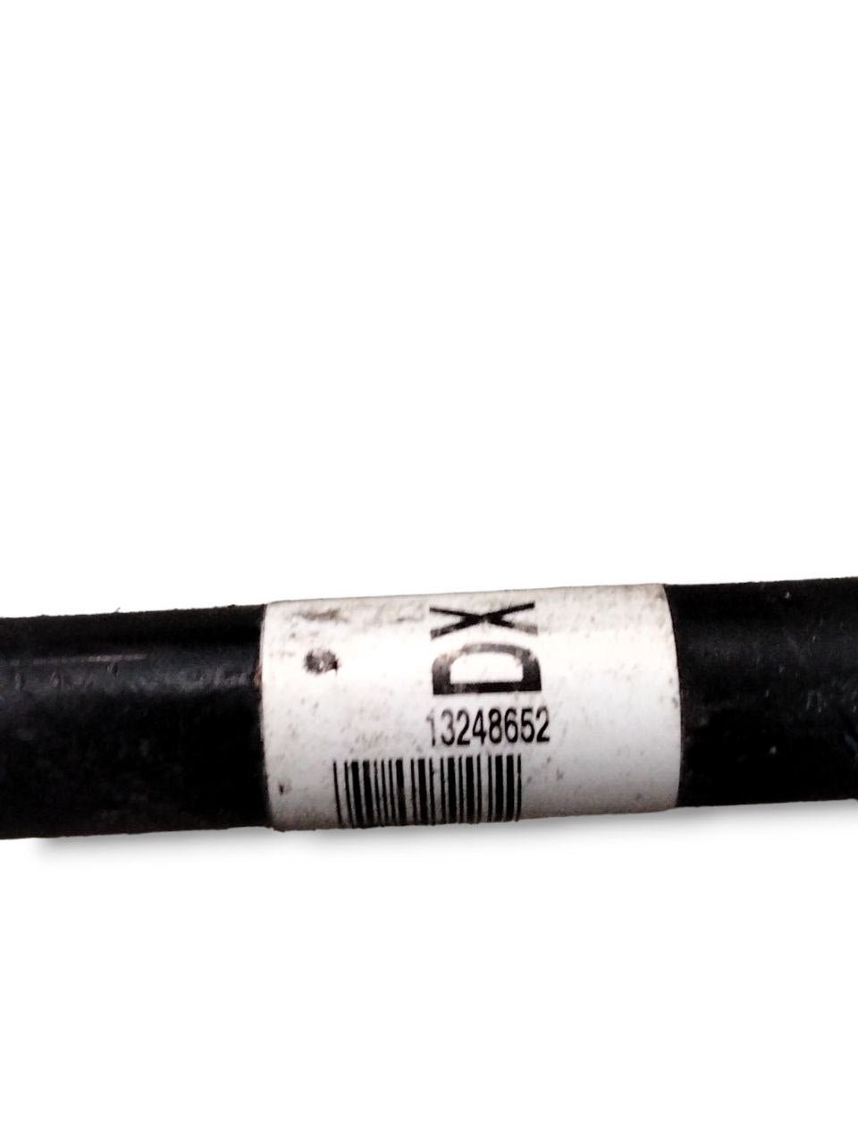 Semiasse / Albero Motore Anteriore Destro (Dx) Opel Corsa D 1.2 benzina (2006 - 2014) cod.13248652 - F&P CRASH SRLS - Ricambi Usati