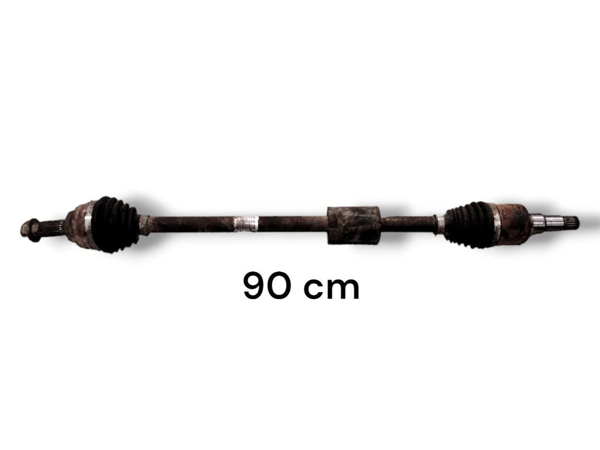 Semiasse / Albero motore anteriore sinistro Ford Fiesta 1.5 diesel mk7 (2017 - 2023)cod.H1B53B437BF - F&amp;P CRASH SRLS - Ricambi Usati