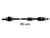 Semiasse / Albero motore anteriore sinistro Ford Fiesta 1.5 diesel mk7 (2017 - 2023)cod.H1B53B437BF - F&P CRASH SRLS - Ricambi Usati