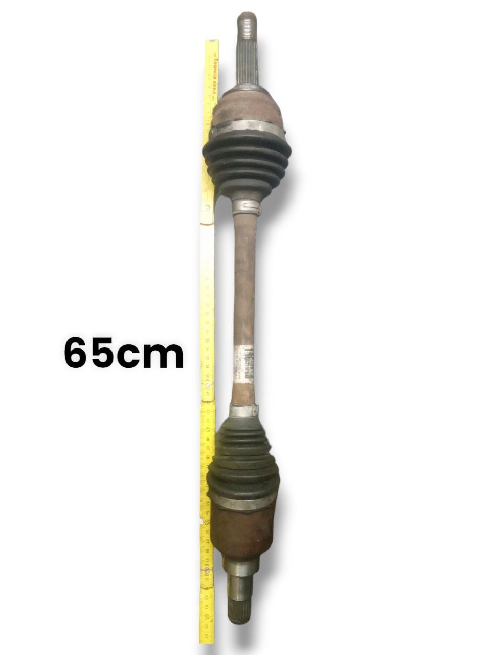 Semiasse / Albero motore anteriore sinistro Ford Fiesta 1.5d (2017) cod: H1B53B437BF - F&P CRASH SRLS - Ricambi Usati